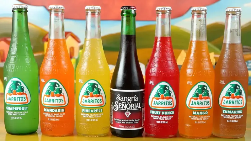 Jarritos Sodas