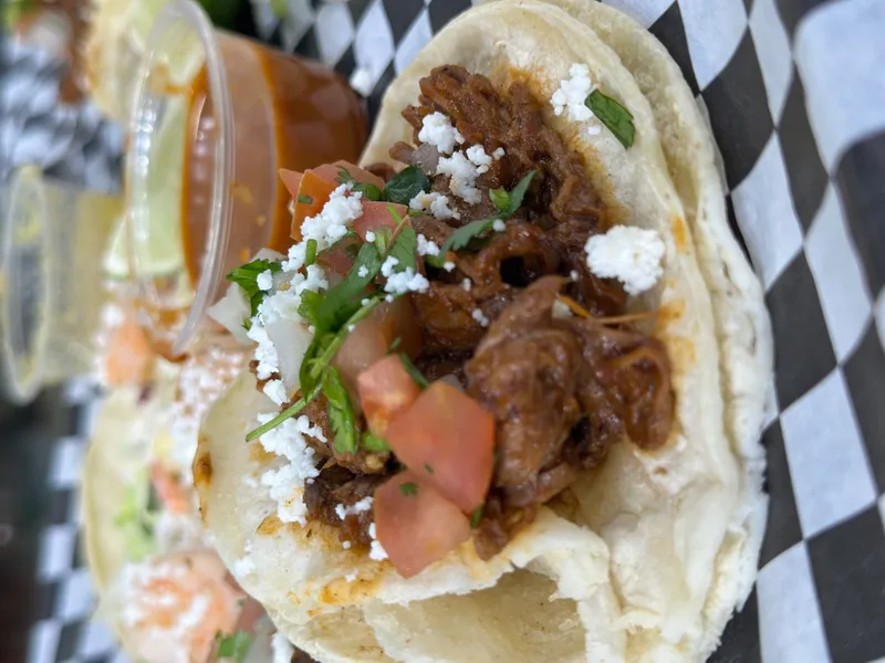 Carnita tacos