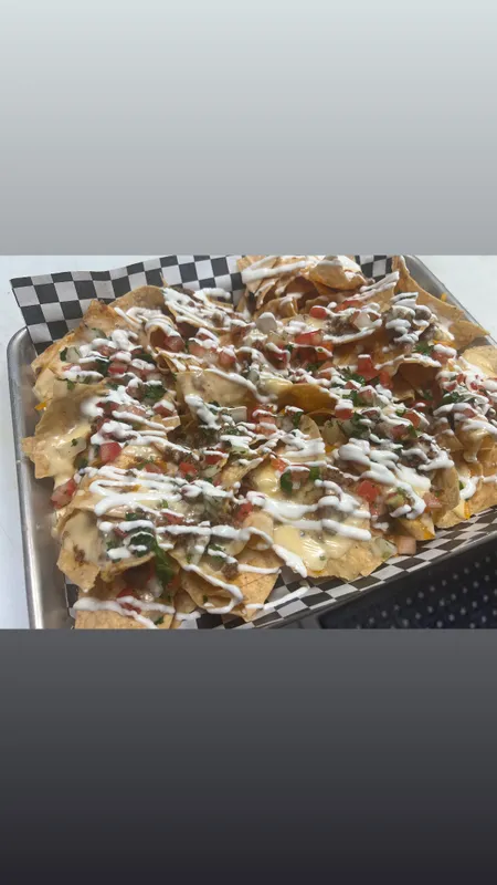 Adam's nachos