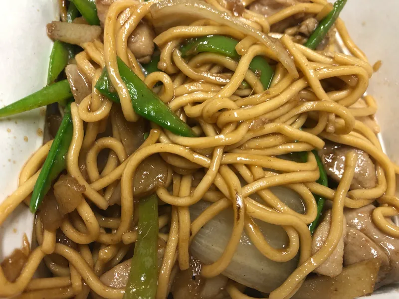 Lo Mein
