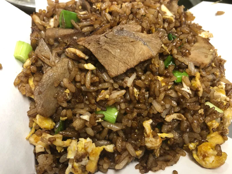 Pork Fried Rice