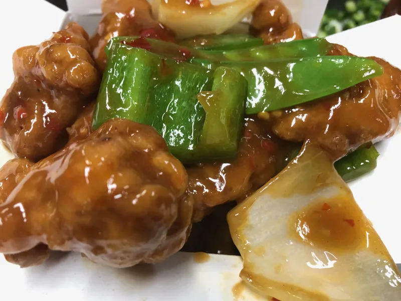 General Tso's Chicken