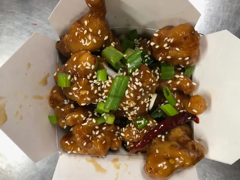 Sesame Chicken