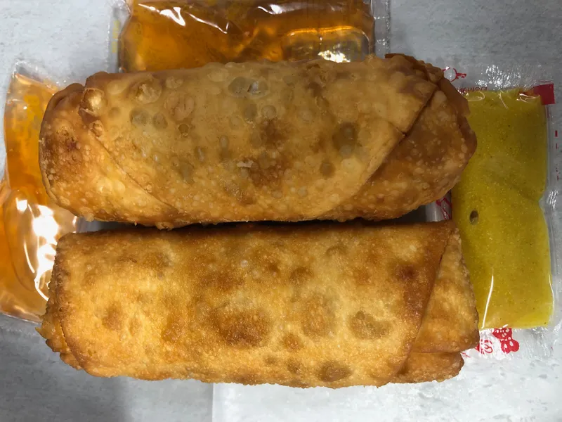 Egg Rolls