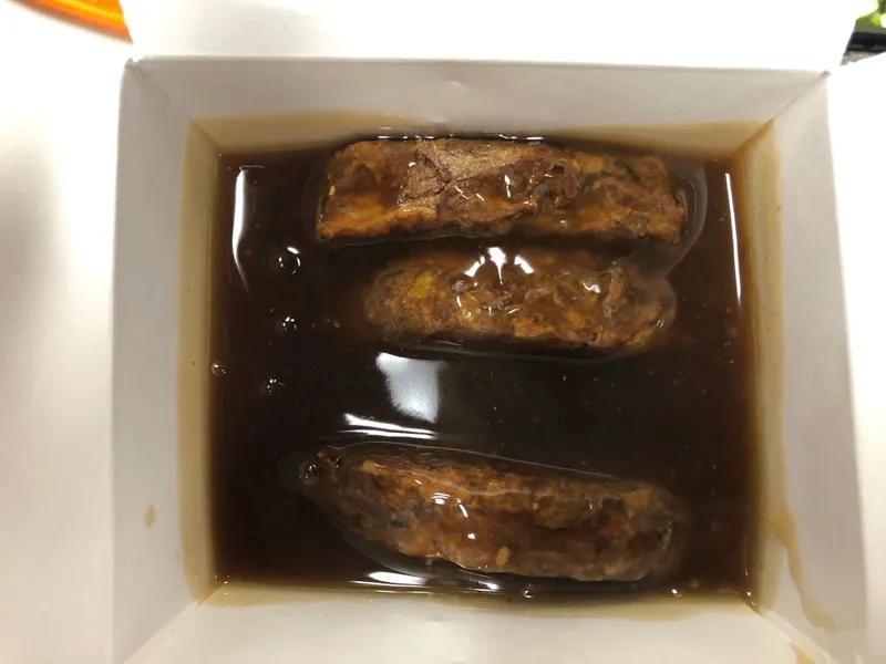 Shrimp Egg Foo Young