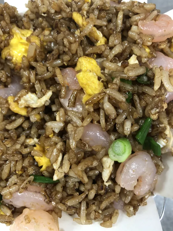 Shrimp Fried Rice