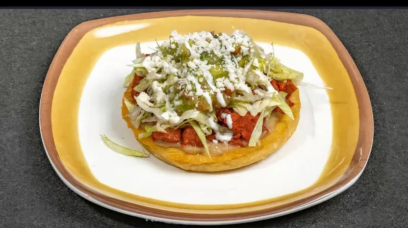 Sopes