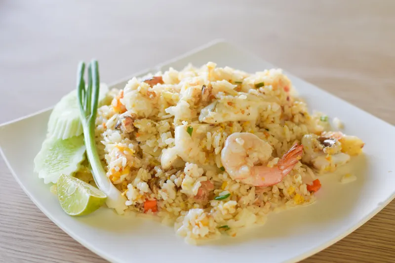Shrimp Fried Rice