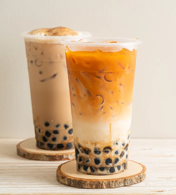 Thai Pearl Milk Tea