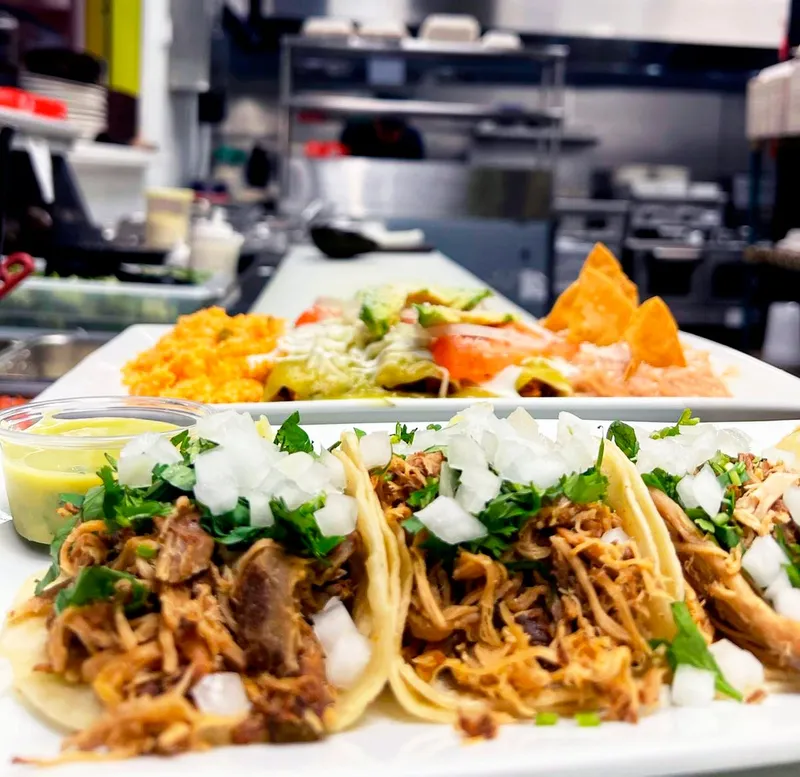 Taco Grilled Chicken