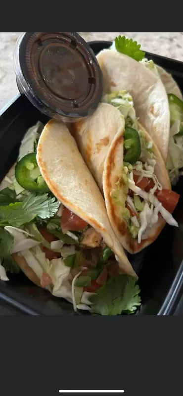 Take-Out Tuesday Tacos, Tuesdays Only