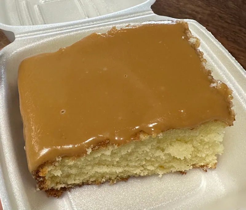 Caramel Cake