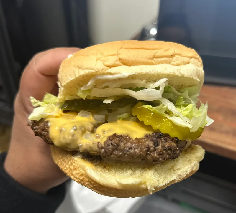 Bankroll Burger