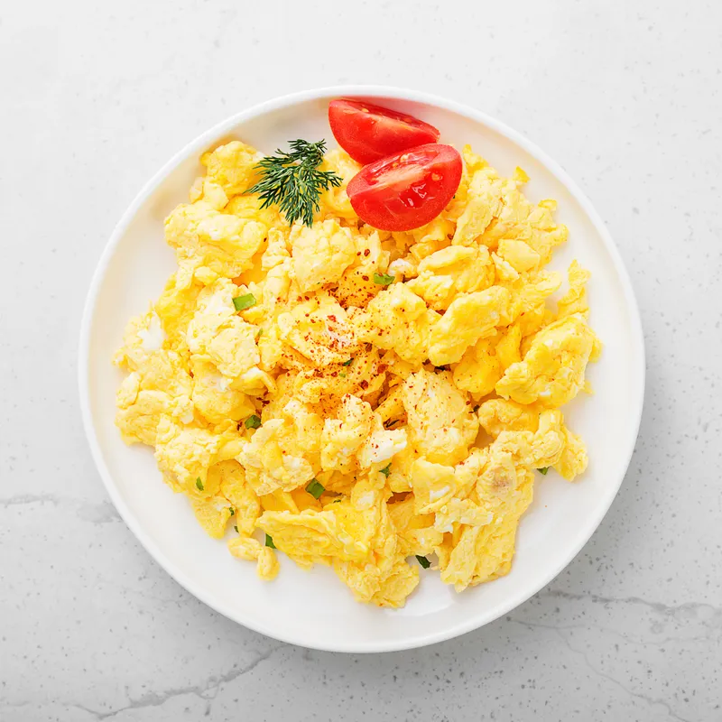 Scrambled Eggs
