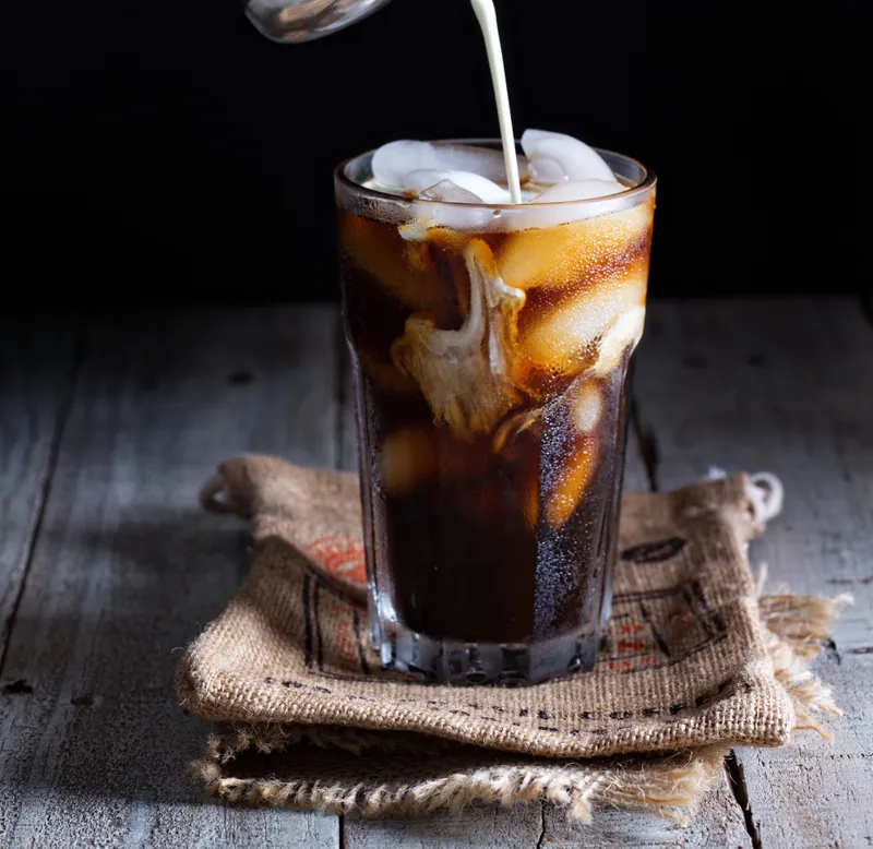 Iced Coffee