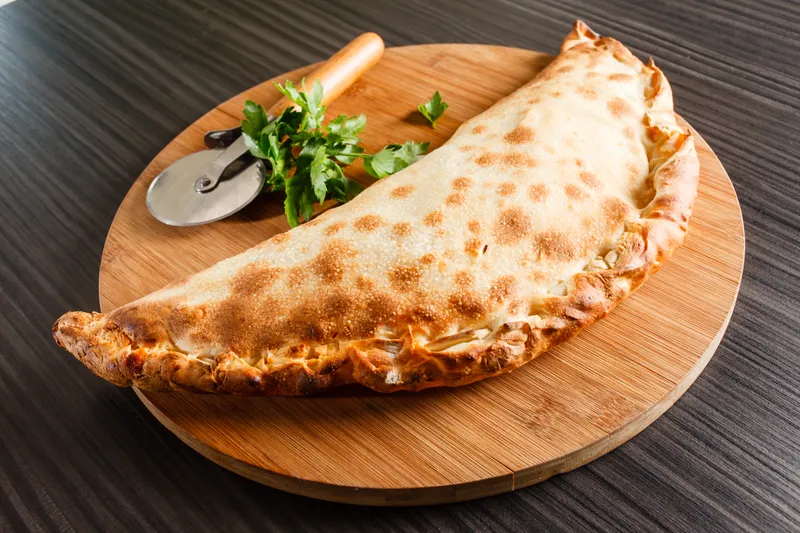 Cheese Calzone