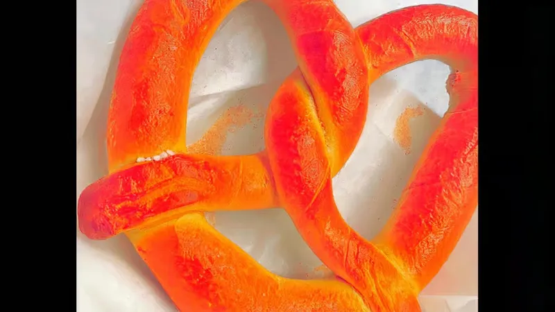 Pretzel