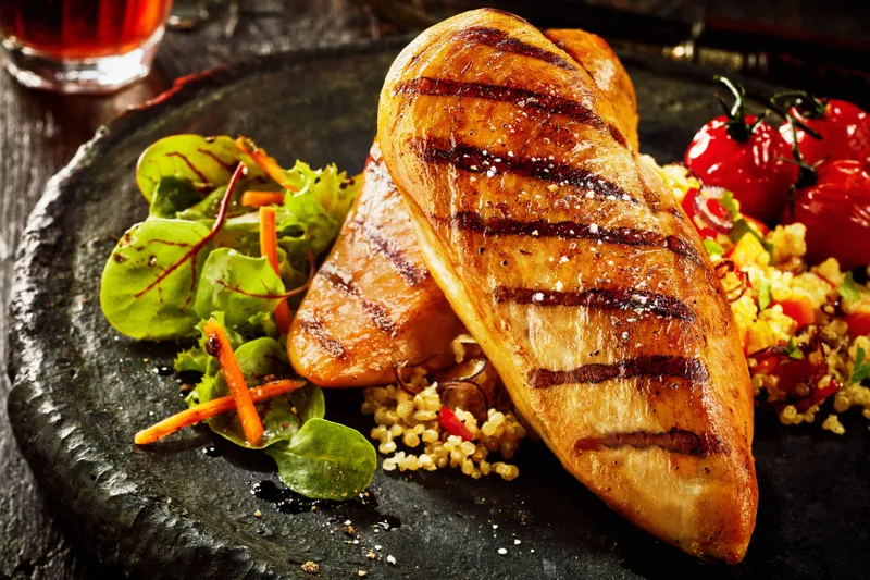 Grilled Chicken Breast