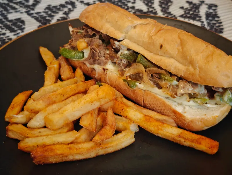 Philly Cheese Steak