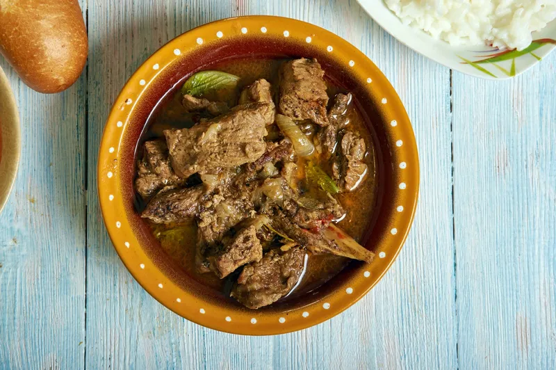 Chicken or Beef Kay Kay