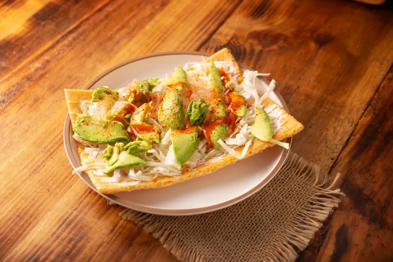 Chicharron Preparado