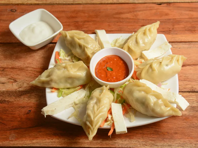 Paneer Momo