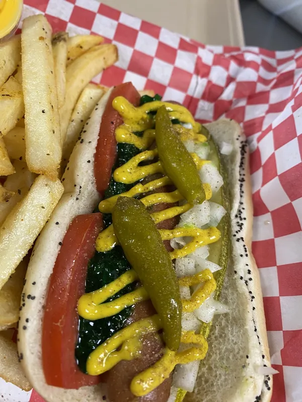 Chicago Dog