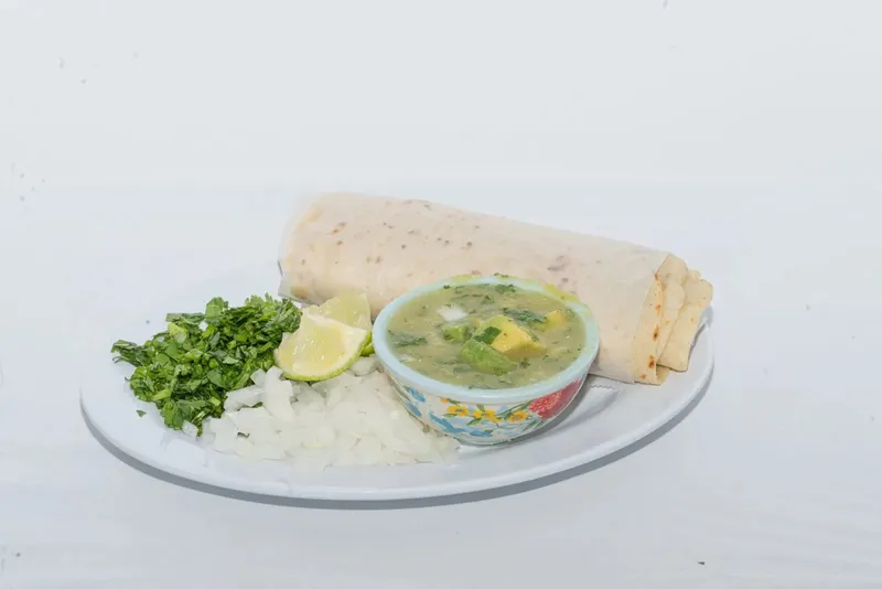 Puerco En Salsa Roja