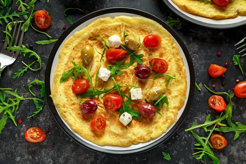 Greek Frittata