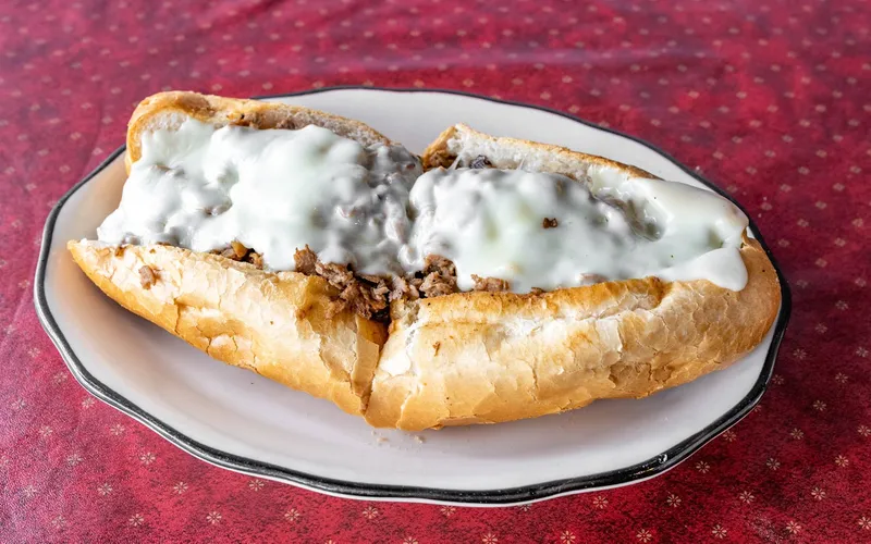 Philly Cheese Steak