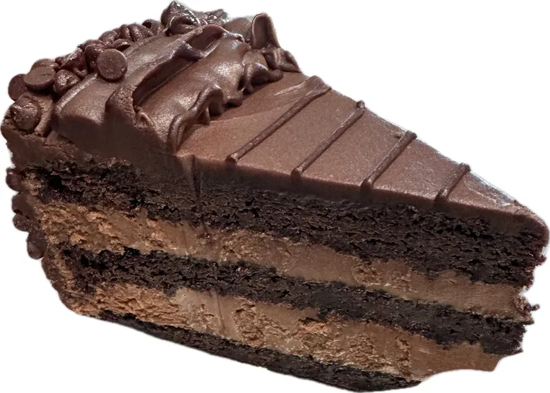 Chocolate Moose cake