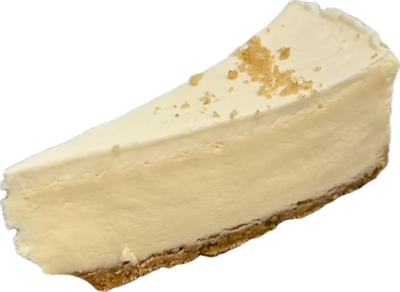 NY Plain Cheesecake