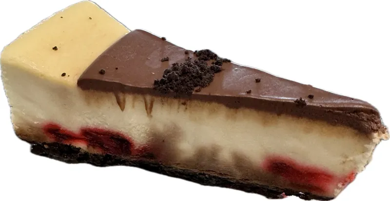 Black Forest Cheesecake