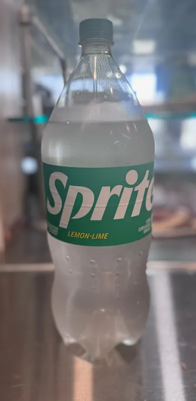 2 Liter Sprite