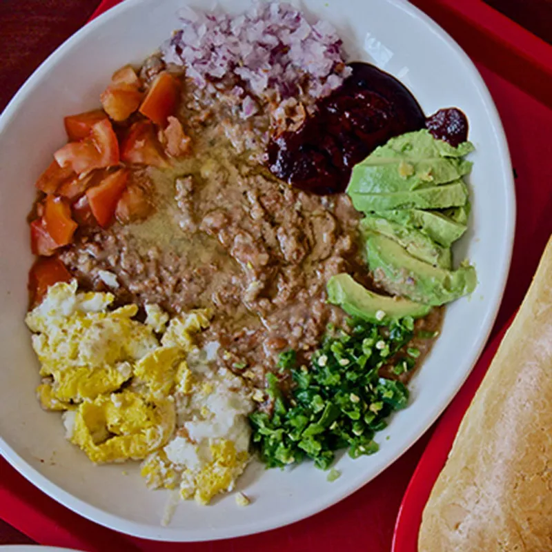 1. Full Medames Combo