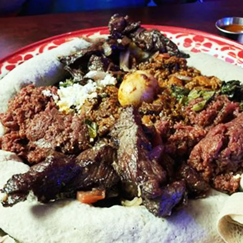 37. Beef Combo Samples