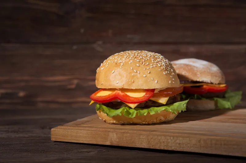 Pounder Cheese Burger