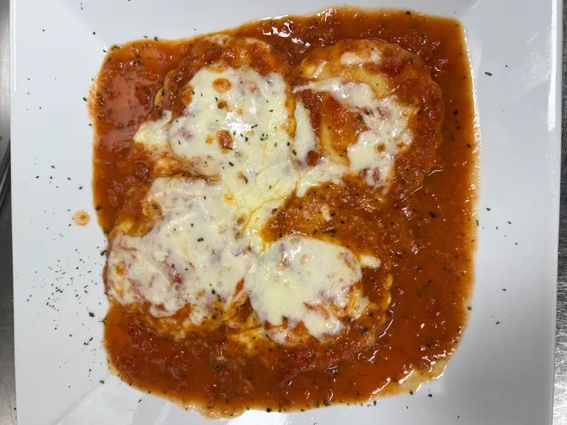 Baked Ravioli