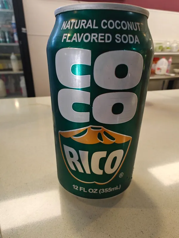 Coco rico Coconut juice