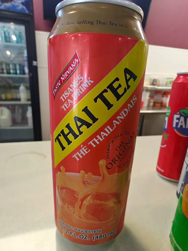 Thai Tea