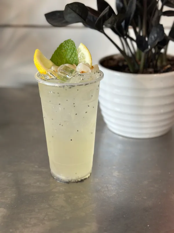 Lychee & Lime Coconut Water