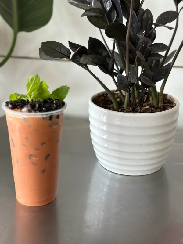 Thai Milk Tea