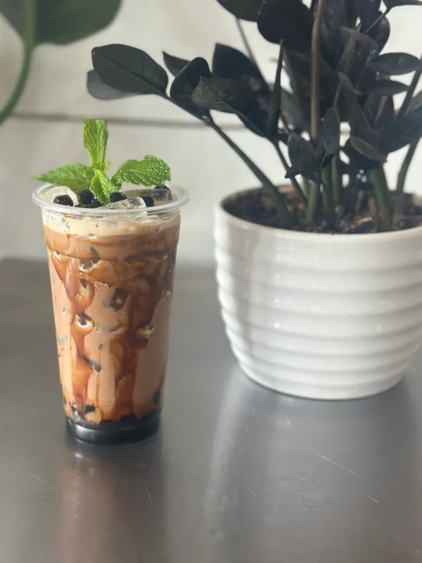 Brown Sugar Milk Tea