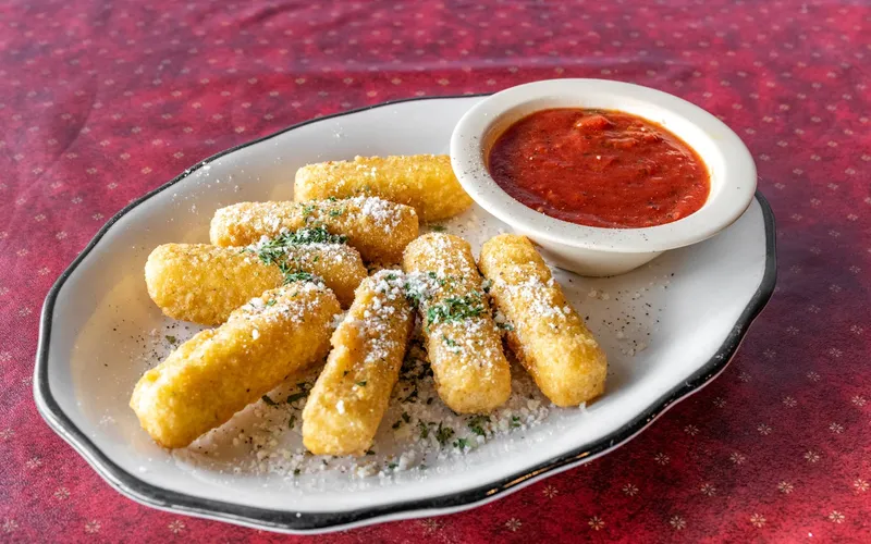 Mozzarella Cheese Sticks (7)