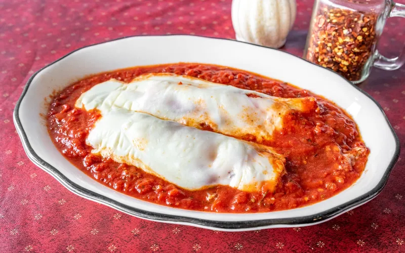 Manicotti