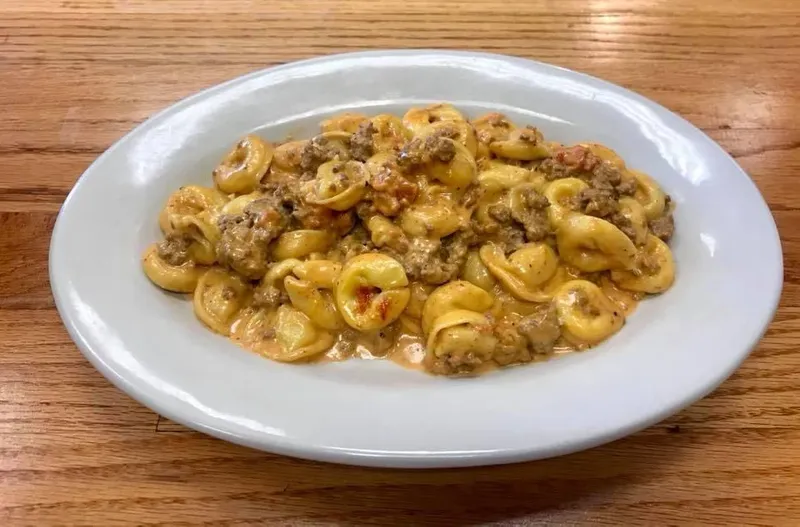 Tortellini Bolognese
