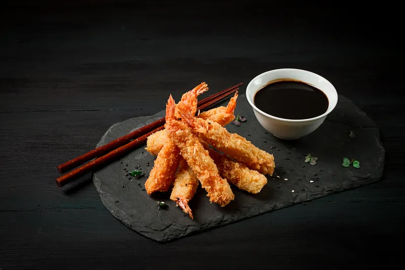 3.Shrimp Tempura