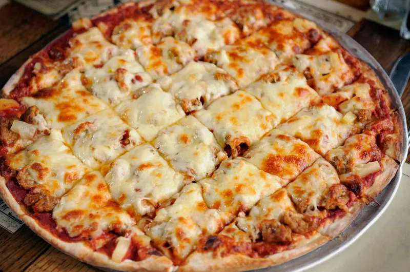 Margherita Specialty Pizza