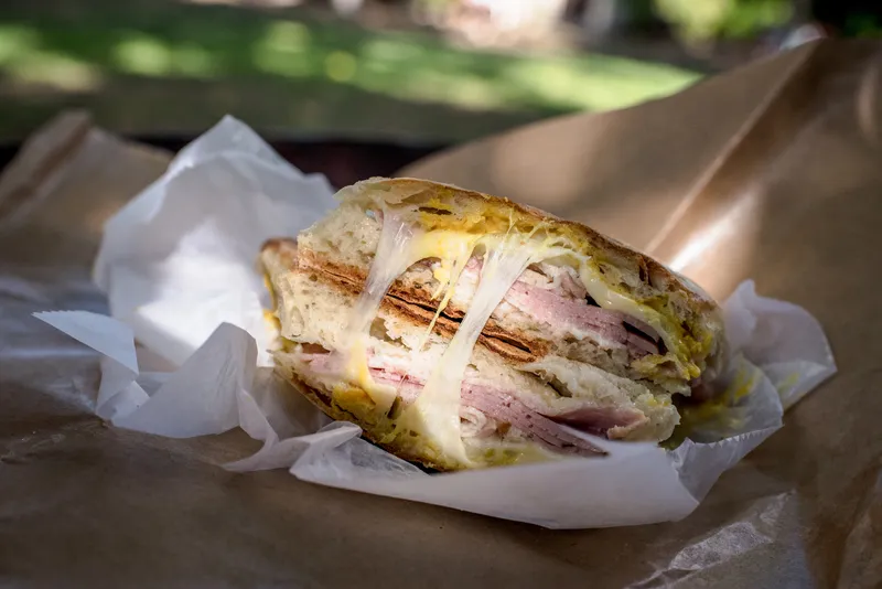 Cuban Sandwich
