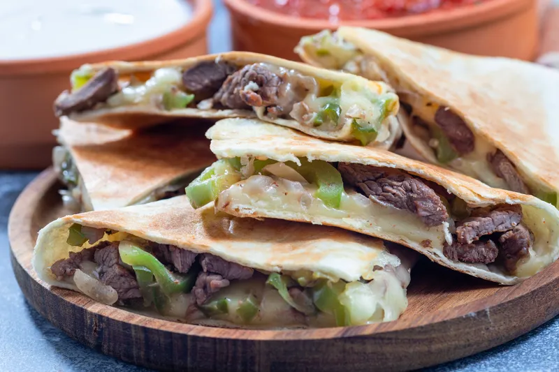 Quesadillas Fajita
